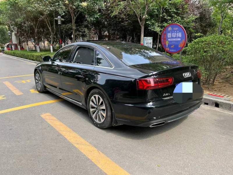 东营16年奥迪A65