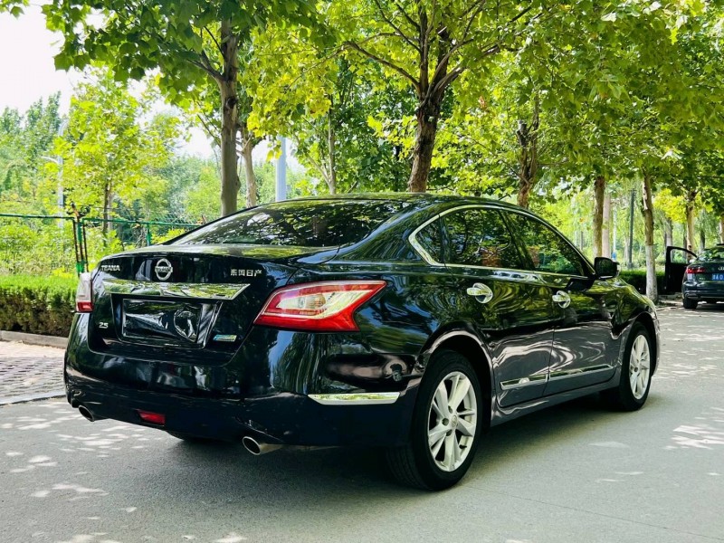 聊城16年日產天籟7