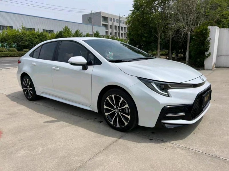 盐城21年丰田雷凌7