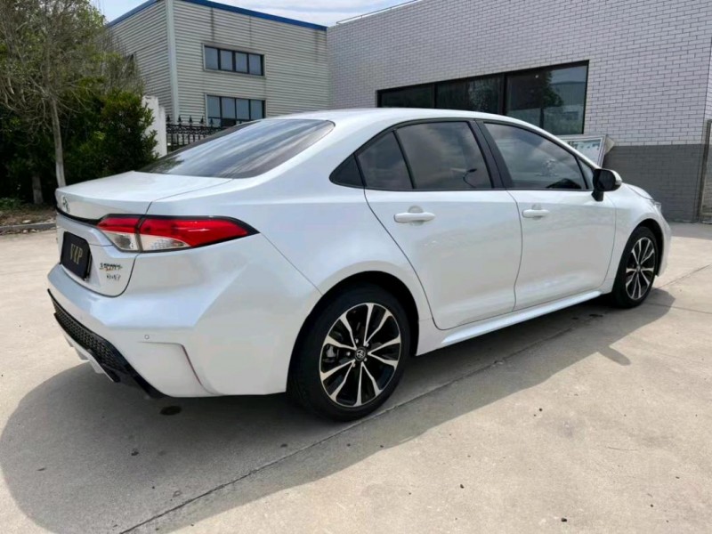 盐城21年丰田雷凌6