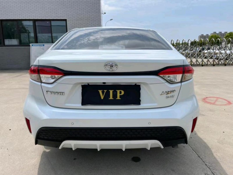 盐城21年丰田雷凌1