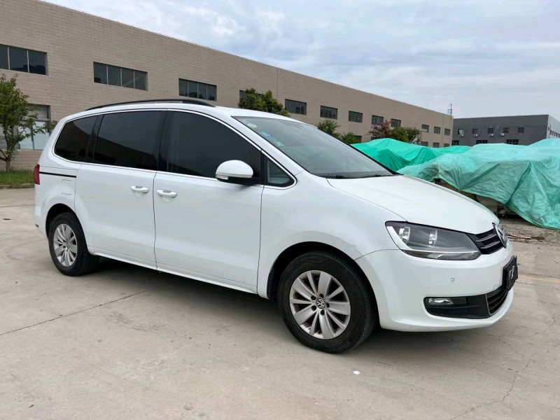 盐城15年大众夏朗7