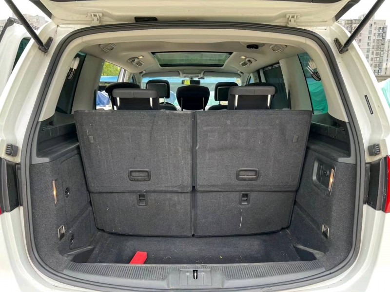 盐城15年大众夏朗5