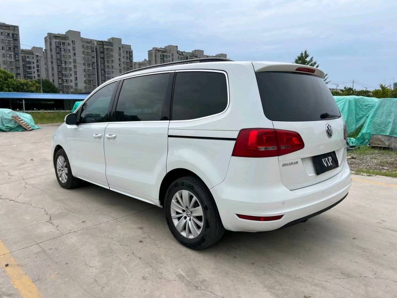 盐城15年大众夏朗2