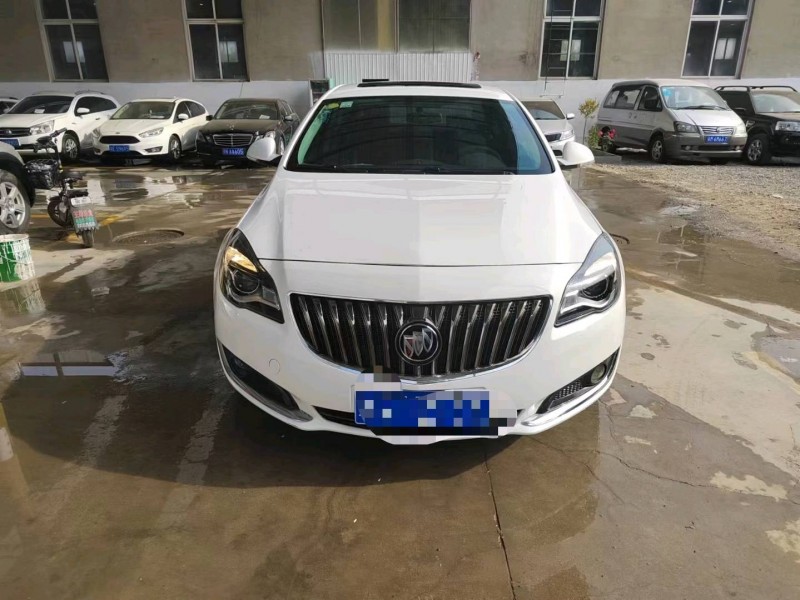 保定16年别克君威1