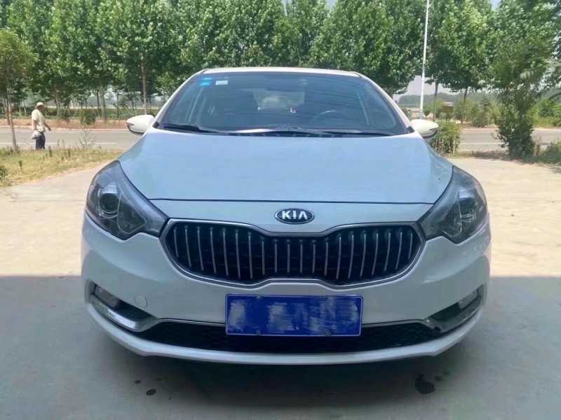 东营14年起亚K31