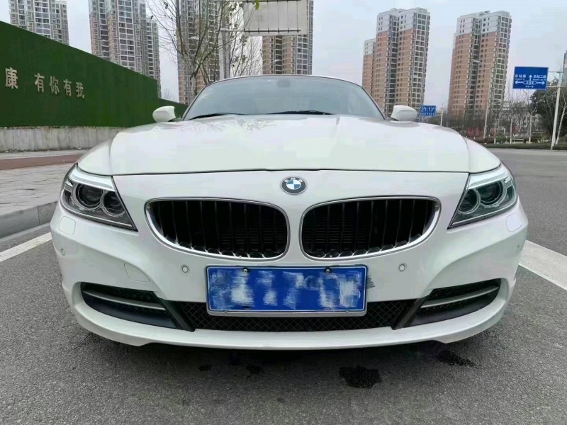 北京13年宝马Z41