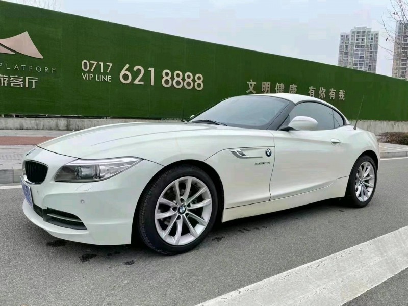 北京13年宝马Z42