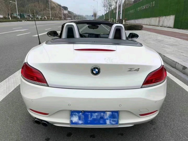 北京13年宝马Z45