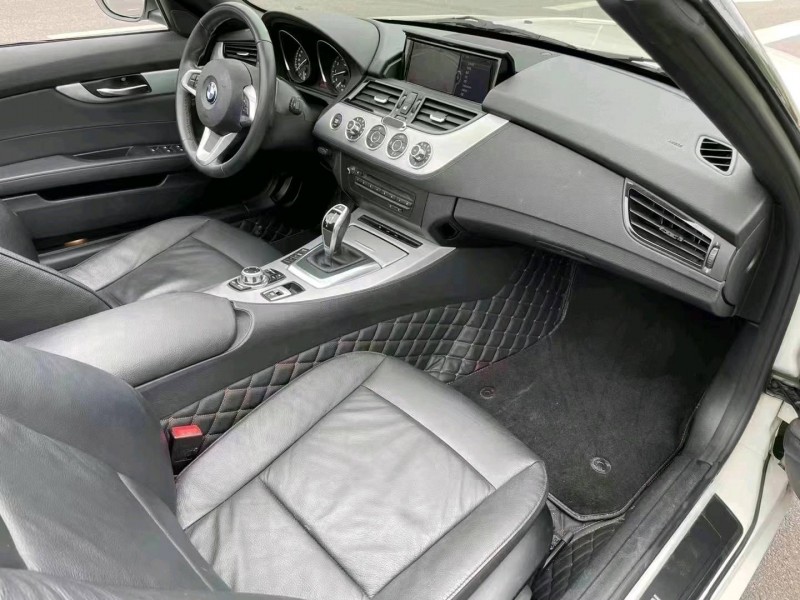 北京13年宝马Z49