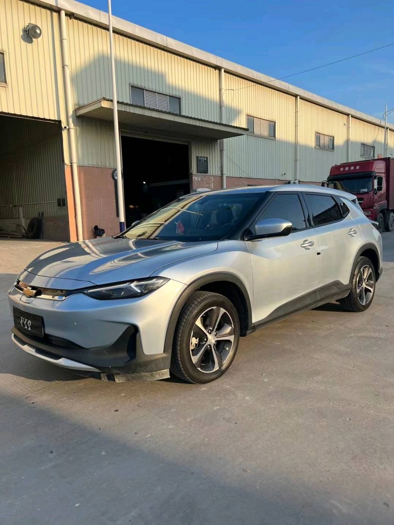 东莞21年雪佛兰畅巡2