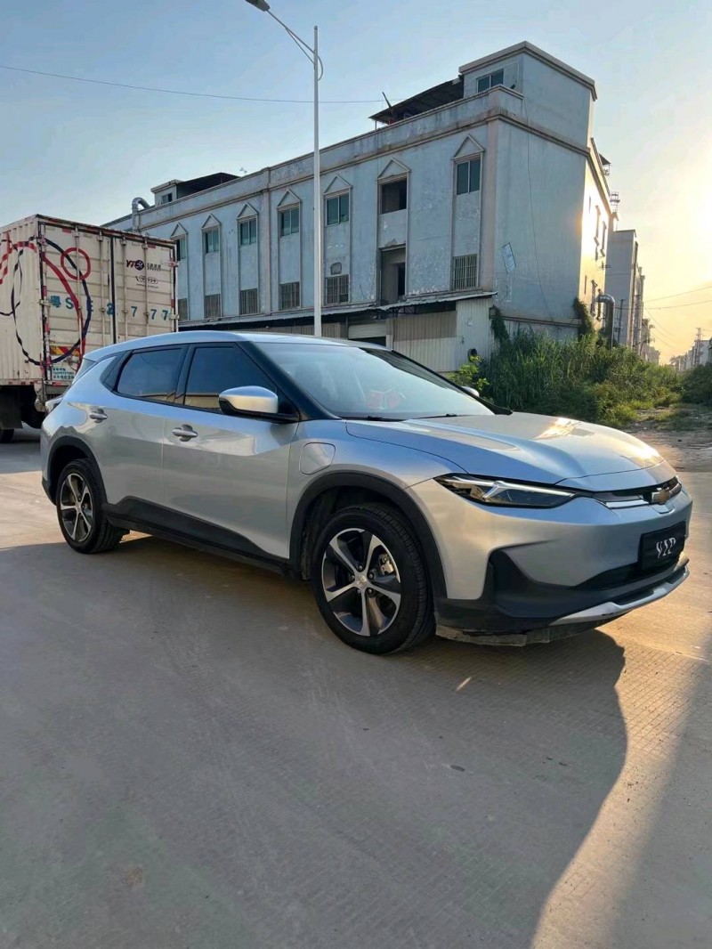 东莞21年雪佛兰畅巡3