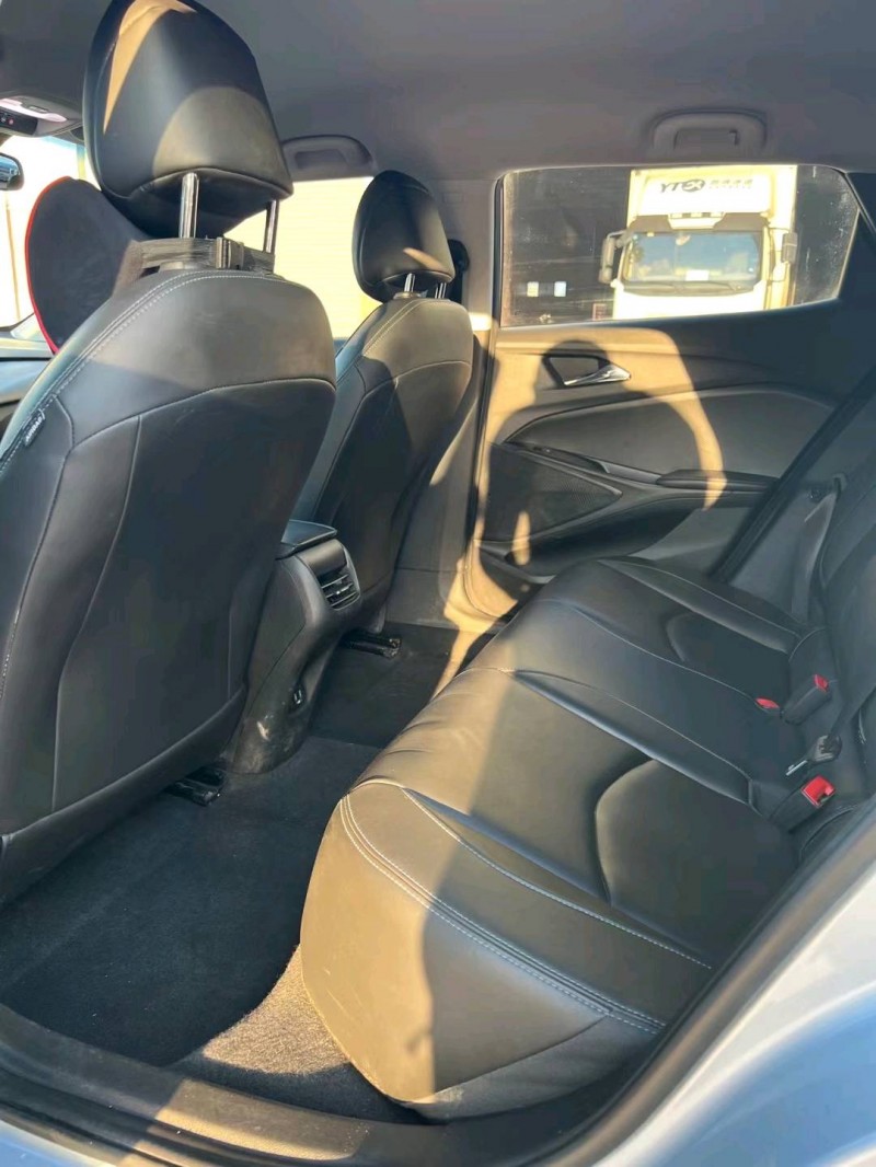 东莞21年雪佛兰畅巡5