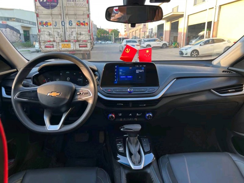 东莞21年雪佛兰畅巡6