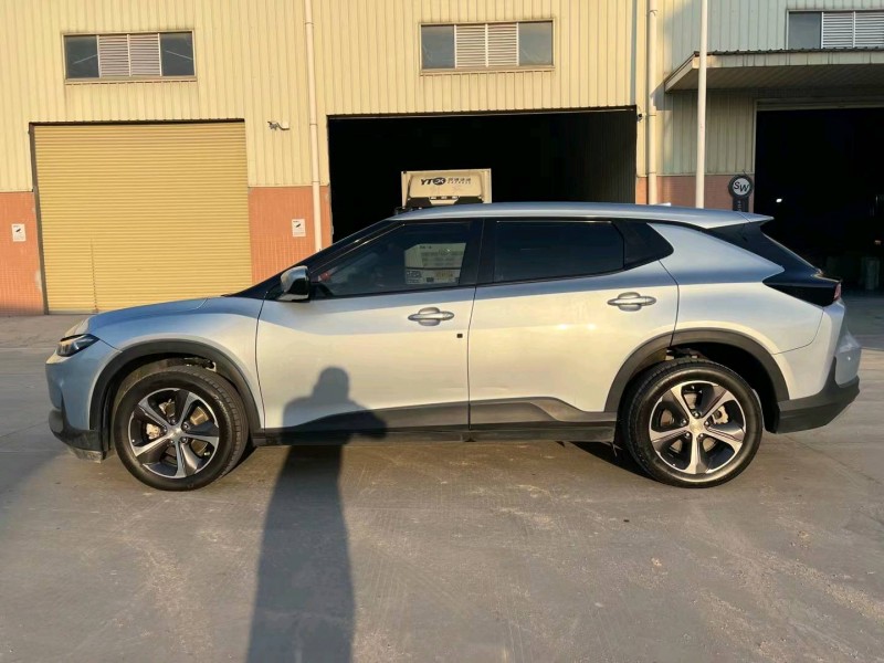 东莞21年雪佛兰畅巡7