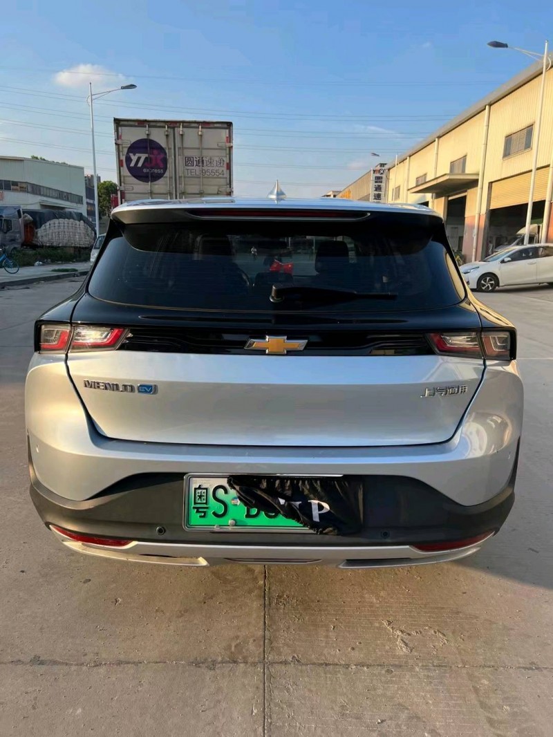 东莞21年雪佛兰畅巡8