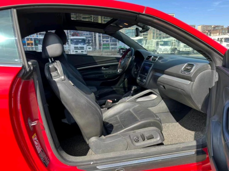 盐城11年大众EOS6