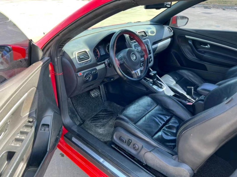 盐城11年大众EOS7