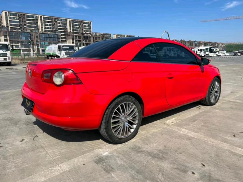 盐城11年大众EOS8