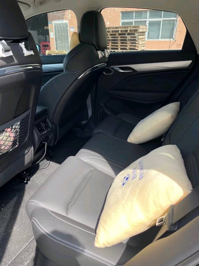 东莞21年吉利星越6