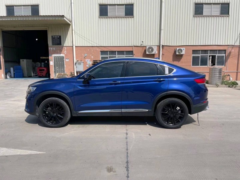 东莞21年吉利星越8