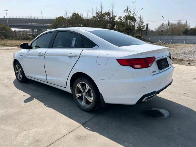 盐城18年吉利帝豪8