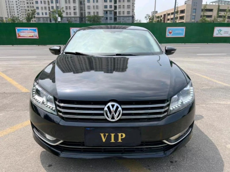 盐城16年大众帕萨特1
