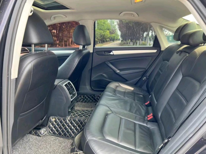 盐城16年大众帕萨特5