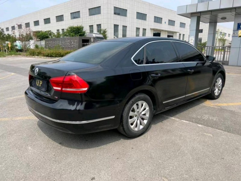 盐城16年大众帕萨特8