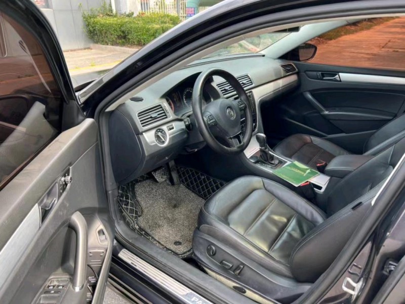 盐城16年大众帕萨特7