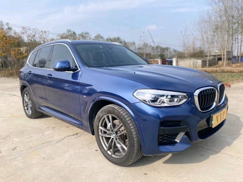 徐州20年宝马X32