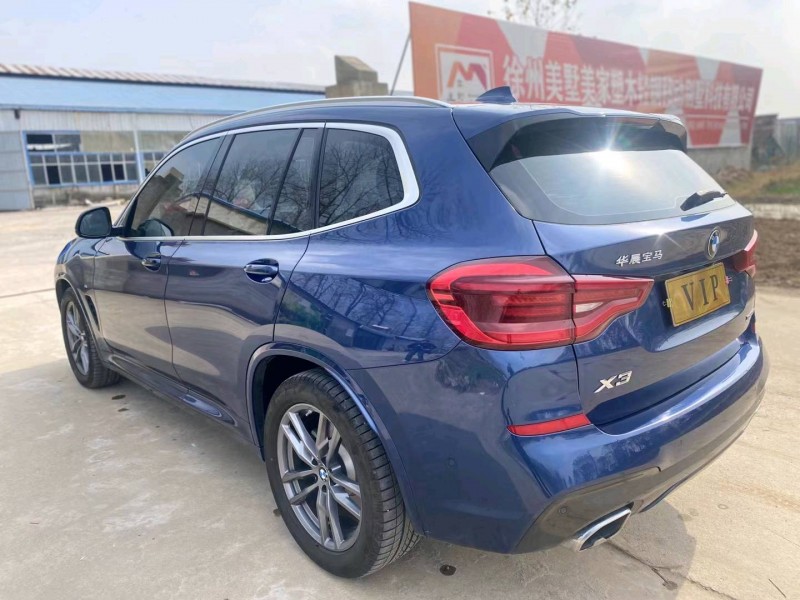 徐州20年宝马X34