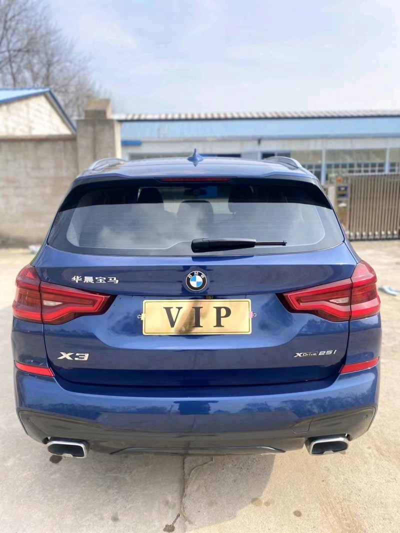 徐州20年宝马X35