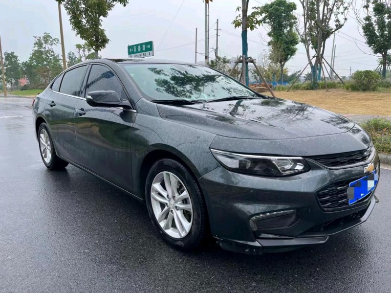 苏州18年雪佛兰迈锐宝XL7