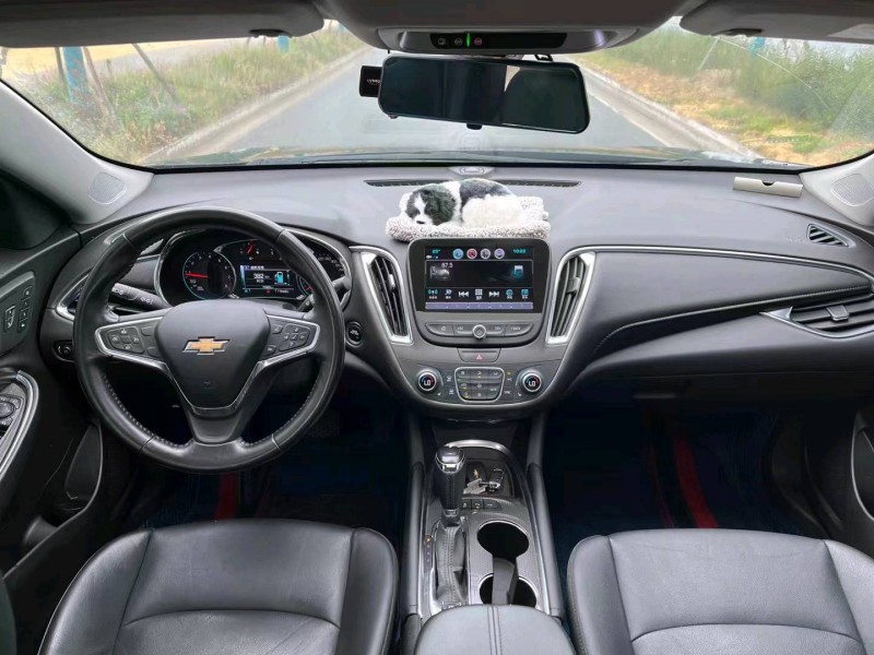 苏州18年雪佛兰迈锐宝XL5