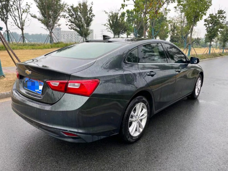 苏州18年雪佛兰迈锐宝XL6