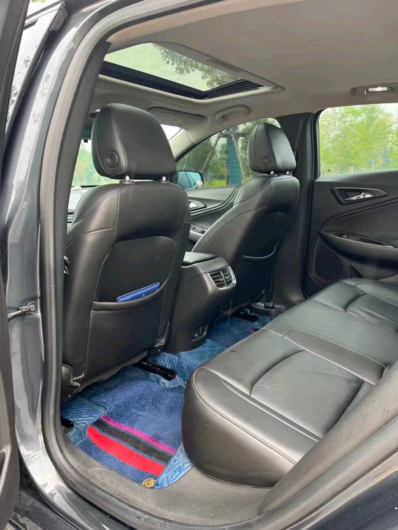 苏州18年雪佛兰迈锐宝XL4