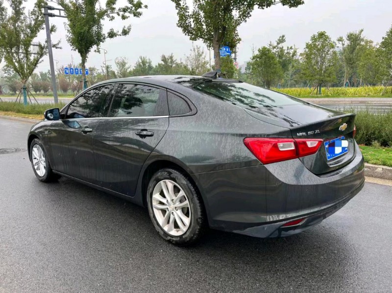 苏州18年雪佛兰迈锐宝XL3