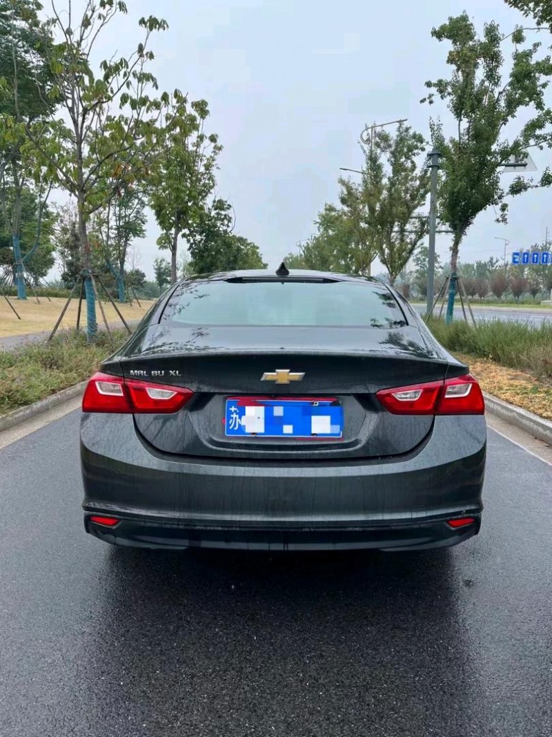 苏州18年雪佛兰迈锐宝XL1