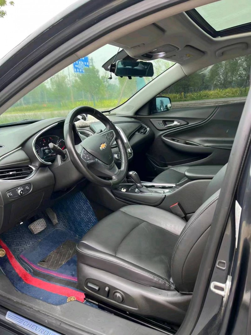 苏州18年雪佛兰迈锐宝XL2