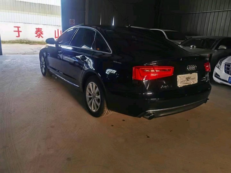 苏州12年奥迪A62