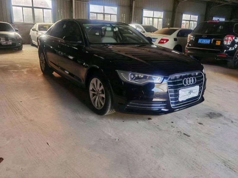 苏州12年奥迪A64