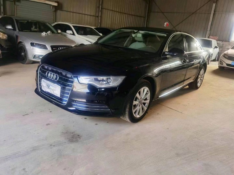 苏州12年奥迪A63