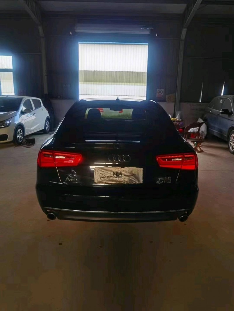 苏州12年奥迪A66