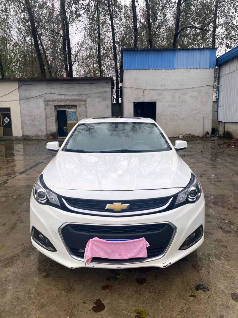 徐州16年雪佛兰迈锐宝1