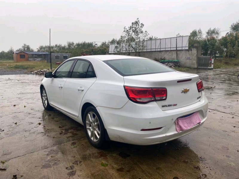 徐州16年雪佛兰迈锐宝5