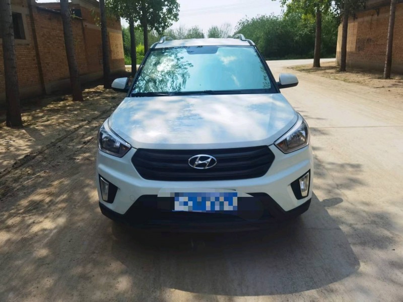 保定15年现代ix251