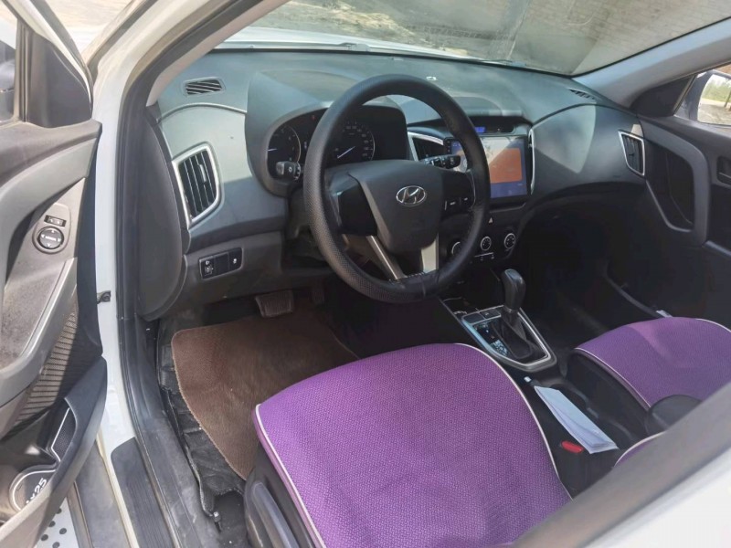 保定15年现代ix254