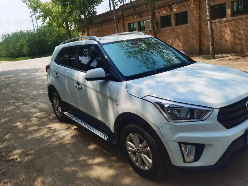 保定15年现代ix253