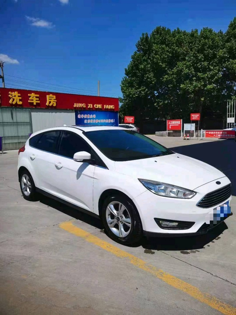 保定20年福特福克斯2